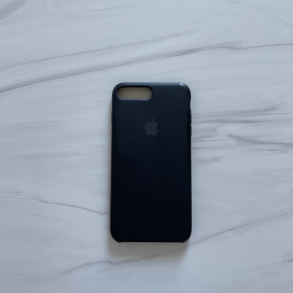 iPhone 8 Plus Apple Silicone case
